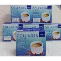 ราคา Ploysaiกาแฟพลอยใส ผสมคอลลาเจน แอลคาร์นิทีน และวิตามิน1กล่องบรรจุ10ซอง (25962249576)