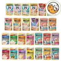 ราคา NEKKO อาหารเปียกแมว เน็กโกะ Nekko (1โหล) 12ซอง อาหารเปียกแมว เน็กโกะ 70 กรัม (26306350571)