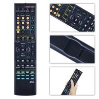 ราคา RAV315 รีโมทคอนโทรลสําหรับ Yamaha AV Receiver RX-V461 HTR-6040 HTR-6050 (51112941676)