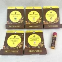 ราคา American Burts Bees Little Bees Lip Balm หลายรสชาติ Moisturizing Moisturizing Lock น้ําไม่เหนียวเหนอะหนะ Anti-drying 6.21.dz (57262565906)