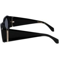 ราคา 2008 สีดํา, SF แว่นกันแดด 55/22/140 S 001 FERRAGAMO (46361694992)