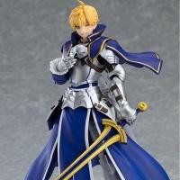 ราคา figma 463 Saber/Arthur Pendragon (Prototype) - ฟิกม่า เซเบอร์ อาเธอร์ Fate Grand Order เฟท โมเดลฟิกเกอร์แท้ ฟิกม่าร์ (5358636333)