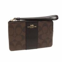 ราคา Coach คล้องมือ 1 ซิป S (13521041613)