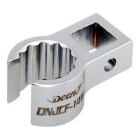 ราคา DEEN NO.DNJCF-17W Open Box Wrench Crow Foot Wrench Sensor Torque Tool 17mm (3/8") 12PT (DEENJ)Factory Gear (23229002848)
