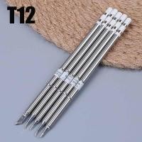 ราคา ใหม่ T12-I BC2 BC3 ILS J02 JL02 D24 T12 Series เปลี่ยนเคล็ดลับหัวแร้งสําหรับ Hakko fx951 DIY สถานีบัดกรีชุด (22581595388)