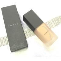 ราคา ลด45% THREE flawless ethereal fluid foundation #202 (79365545)