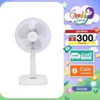 ราคา พัดลมไฟฟ้า Kashiwa พัดลมสไลด์ ตั้งพื้น รุ่น FS-2202 ขนาด 16 นิ้ว (46659928859)