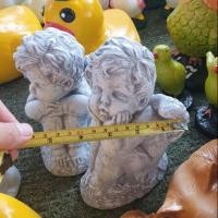 ราคา ตุ๊กตากามเทพ ตกแต่งสวน ไซส์เล็ก (6124269876)