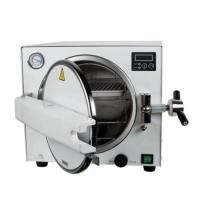 ราคา YP CHEAPEST Autoclave Sterilizer Medical Table Top Autoclave 18L Class N/B Dental Sterilizer Autocl (45963248351)