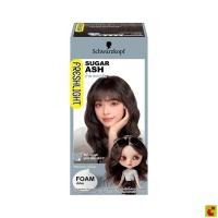 ราคา ชวาร์สคอฟ เฟรชไลท์ โฟมเปลี่ยนสีผม สีน้ำตาลเทาเข้ม 30 มล. (41482359565)