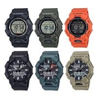 ราคา Casio G-Shock รุ่น GD-010(GD-010-4,GD-010-3,GD-010-1) / GA-010( GA-010-1A, GA-010-2A,GA-010-5A) (27913685263)