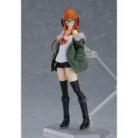 ราคา Figma PERSONA 5 the Animation Futaba Sakura Super Action Figure ของเล่นโมเดล (53103669369)
