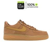 ราคา Nike Air Force 1 Low Flax Wheat | ของแท้ ตรวจสอบโดย SASOM (43023374068)