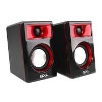 ราคา ลำโพงคอมพิวเตอร์ขนาดเล็ก GXL GL-2008 (43105383813)
