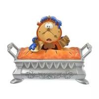 ราคา พร้อมส่ง ‼️Beauty and the Beast Cogsworth Accessory Case Trinket Box (44406307596)