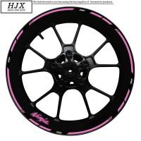 ราคา สติ๊กเกอร์ Kawasaki Ninja 400 NINJA400 ZX6R ZX10R ZX25R สติ๊กเกอร์ขอบล้อ (26590312603)