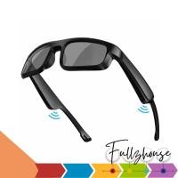 ราคา จัดส่งด่วน M8 PRO 5.3 Smart bluetooth Sunglasses แว่นตาบลูทูธ ฟังเพลง รับสายได้ (27573947081)