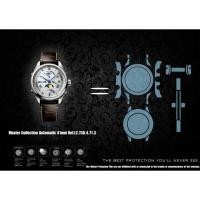 ราคา ฟิล์มป้องกันรอยนาฬิกา Watch Protection Film for Longines Master Collection Automatic 41mm Ref.L2.738 (46454839411)