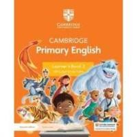 ราคา Cambridge Primary English Learner's Book 2 with Digital Access (1 Year) (Cambridge Primary English) (2ND) (26874783450)