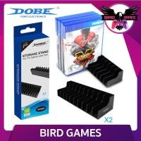 ราคา Dobe Storage Game Card Box For PS4 , PS5 , XBOX (Dobe PS4 stand)(ชั้นเก็บแผ่นเกมส์ PS4)(TP4-1813) (7988294885)