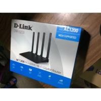 ราคา D-LINK DIR-1253 AC1200 MU-MIMO (DualBand) เราเตอร์ไร้สาย Gigabit_รองรับตาข่าย (55055942672)
