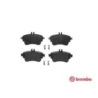 ราคา ผ้าดิสเบรคหน้า BENZ A-CLASS W176 A160 A180 A200 A220 A250 2012- B-CLASS W246 CLA C117 CLA180 2013- (4477019792)