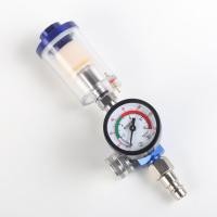 ราคา Air Pressure Regulator Pressure Regulator Valve Water Gridge Oil Water Separator Paint Spray Gun Pressure Regulator Filter Air Source (28095087745)