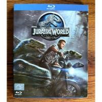 ราคา Blu-ray: ภาพยนตร์เรื่อง Jurassic World (จูราสสิค เวิลด์) (57460597971)