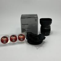ราคา Panasonic Leica DG 25mm F1.4 ASPH (24303907693)