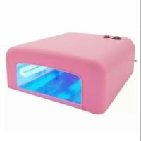 ราคา 36watt gel curing uv lamp เครื่องอบเล็บ อบเจล ต่อเล็บ เล็บมือ/เท้า (1176355761)