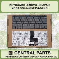 ราคา Lenovo Ideapad Yoga Keyboard 330-14igm 330-14ikb (40655778766)