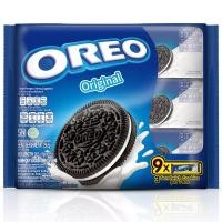 ราคา Oreo โอรีโอคุกกี้แซนวิชวานิลลา 248.4กรัม (52002136642)