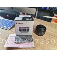 ราคา Canon EF 50 mm f/1.8 STM ประกันศูนย์แคนนอนไทยแลนด์ (7484570840)