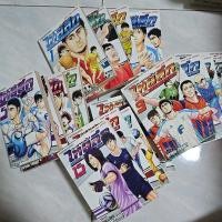 ราคา ทะยานฝันไทยลีก ภาค New Legend 20 เล่มจบ (มือสองสภาพดีมาก) (42324134507)