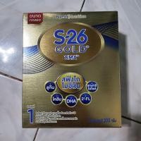 ราคา นมผงเอส26 โกลด์ สูตร 1 ขนาด200กรัม สำหรับทารกแรกเกิดถึง 1 ปี (48609966674)