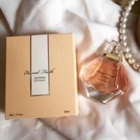 ราคา น้ำหอม miniso กลิ่น eternal faith 50ml (802068573)