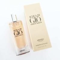 ราคา Giorgio Armani Acqua di Gio Absolu EDP For Men 15 ml หัวสเปรย์ (1522454504)