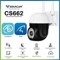 ราคา ติดตั้งง่าย VSTARCAM CS662 SUPER HD 1296P 3.0MegaPixel H.264+ WiFi iP Camera กล้องวงจรปิดไร้สาย กล้องวงจรปิดไวไฟ (27157431258)