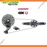ราคา SRAM GX EAGLE GROUPSET LUNAR BOOST 12 SPEED 170/175 DUB (56106082023)