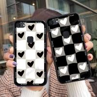ราคา เคส Vivo V7 / V7 Plus / V7+ / V3 MAX พิมพ์ลาย HEART ลายตารางหมากรุก สวยสุด น่ารัก ทนทาน mikey Mouse (49611686279)