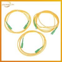 ราคา Joliann0 /APC-/APC Fiber Optical Patch Cord Single Mode 9/125 G652D LSZH 1m2m3m Fiber Optic Jumper Cable th (54414658126)