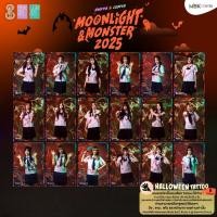 ราคา [แอค C] BNK48 CGM48 Moonlight and Monster 2025 Halloween Tattoo Photoset act (51451161622)