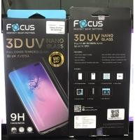 ราคา Samsung ฟิล์มกระจกกันรอยเต็มจอลงโค้ง 3D UV Focus S10 Plus (3865168501)