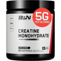 ราคา BARE PERFORMANCE NUTRITION, BPN Pure Creatine Monohydrate Powder by Creapure, Creatine 5g ต่อ Sering, พอร์ต การเจริญเติบโตของกล้ามเนื้อ, ผง Creatine, 60 Sering (45915083905)