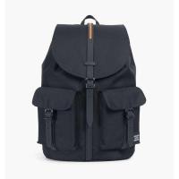 ราคา กระเป๋าเป้ Herschel Dawson Backpack - Black / Black Gum Rubber ของแท้ ส่ง (9312607163)