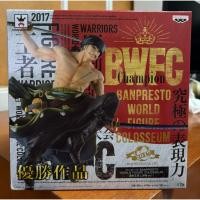 ราคา BWFC RORONOA ZORO มือหนึ่ง BANPRESTO WORLD FIGURE COLLOSSEUM VOL.1 ONE PIECE (45402547049)