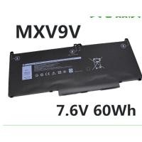 ราคา แบตเตอรี่แล็ปท็อปใหม่สำหรับ Dell Latitude 14 7400 13 7300 5300 5310 MXV9V (50412373101)