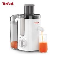 ราคา TEFAL เครื่องสกัดน้ำผักและผลไม้ 350 วัตต์ รุ่น FRUTELIA รุ่น ZE370138 รับประกันศูนย์ 2ปี (พร้อมส่ง) (25320683747)