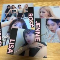 ราคา Blackpink Postcard Christmas 2019 (6814993952)