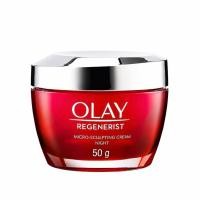ราคา Olay Regenerist Micro Sculpting Night Cream 50g โอเลย์ รีเจนเนอรีส ไมโคร สกัลป์ติ้ง ไนท์ครีม ครีมบำรุงผิวกลางคืน (46362193229)